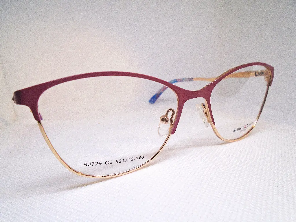 ROMEO & JULIET Monofocal (52-16-140) RJM209